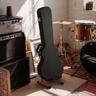 Xcceries Electric Guitar Wooden Case for LP Les Paul Type w/  Guitar Stand — photo 2