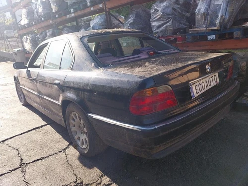 Haube für BMW SERIE 7 (E38) 735iL Automático 1999 198944 - Afbeelding 7 van 7