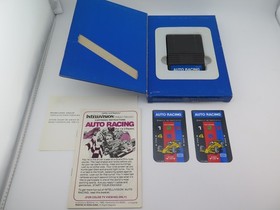 WORKING Mattel Intellivision Console Bundle Lot, 19 Games TESTED CONTROLLERS