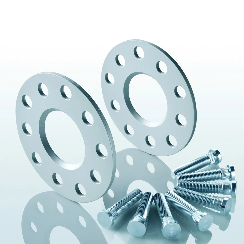 Espaciador de rueda Eibach 2x5mm para Ford ECOSPORT, FIESTA IV, FIESTA V, Focus, FUSION, Foto 3 de 4