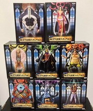 One Piece DX Shichibukai Warlords of the Sea Figures Set