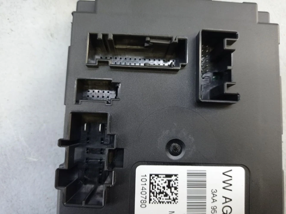 Centralina Sedile Anteriore Sinistro Per VW TIGUAN II 5NA 2.0 TDI 3AA959257A - Immagine 4 di 4