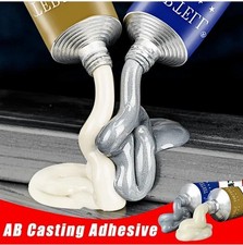 High Strength Cold Welding Glue Metal Repair Adhesive Heat Resistance AB Sealant