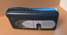 LERVIA DICTAPHONE. Handheld Voice Recorder Micro Cassette KH4111. Non Working
