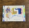 2022 Flawless Collegiate /25 Greg Dulcich RC RPA Sick 3 Color UCLA Patch Auto SP