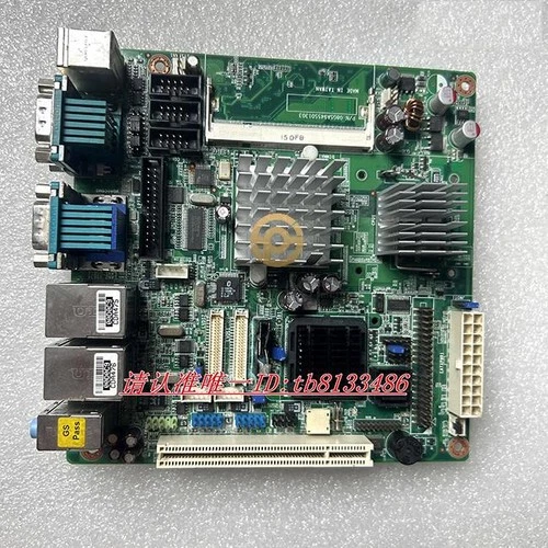 1 Pc. Used For  AIMB-210 REV.A1 AIMB-210 Industrial Control Motherboard