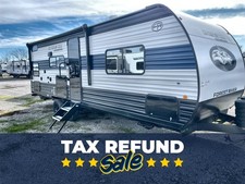 2026 Forest River Cherokee Grey Wolf 23MS