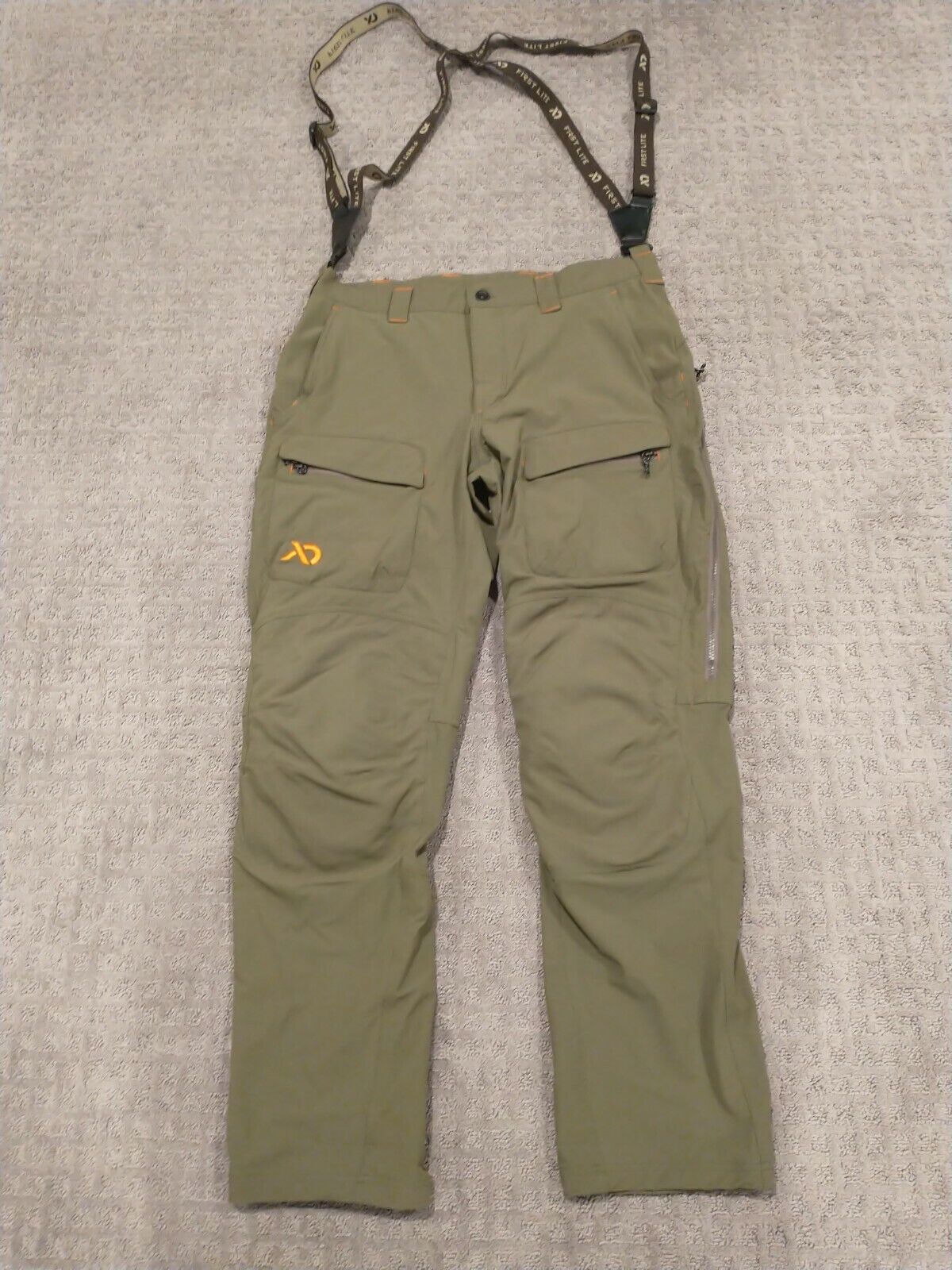 First Lite Corrugate Foundry Pants - 34X32 - Conifer; NWOT! Free