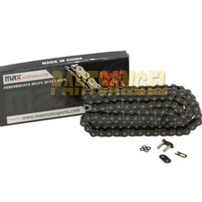 New Black 525x150 O-Ring Heavy Duty Drive Chain 525 Pitch x 150 Links US