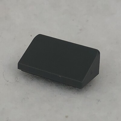 LEGO 85984 Dark Bluish Gray Slope 30 1 x 2 x 2/3 (x1)