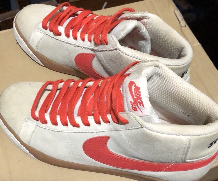 nike sb blazer swoosh life