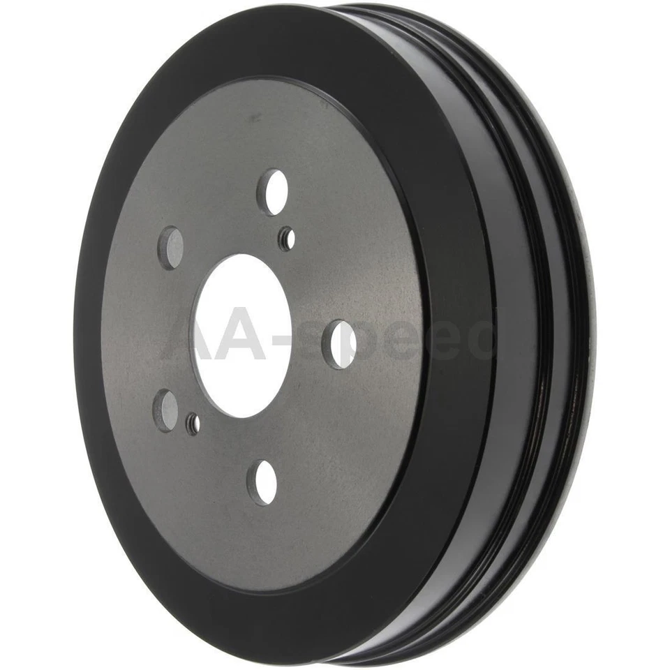 Tambor de freno trasero centrado para Toyota Corolla 2008 2007 2006 2005 2004 2003 Foto 4 de 4