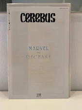 CEREBUS #110 NM (AARDVARK-VANAHEIM 1977) *COMBINE SHIP & SAVE*