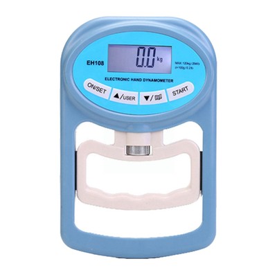 Handdynamometer Grip Fitness Wrist Handdynamometer Grip Meter Electronic Me7462