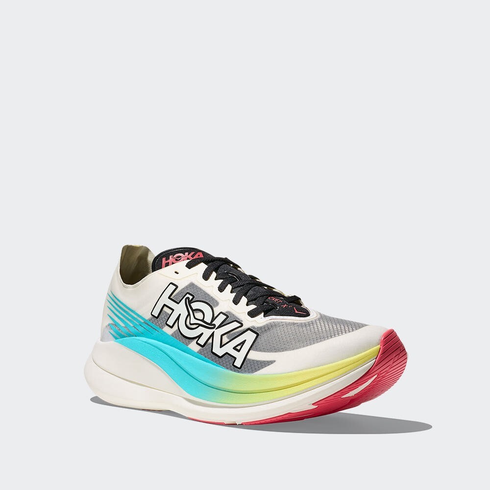APL Scarpe sneakers Hoka Rocket X 2 uomo moda 1127927 YZC