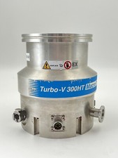 Varian TV 300HT Turbomolecular Pump PN 9699037S008 MACRO TORR Turbo-V 300HT PUMP