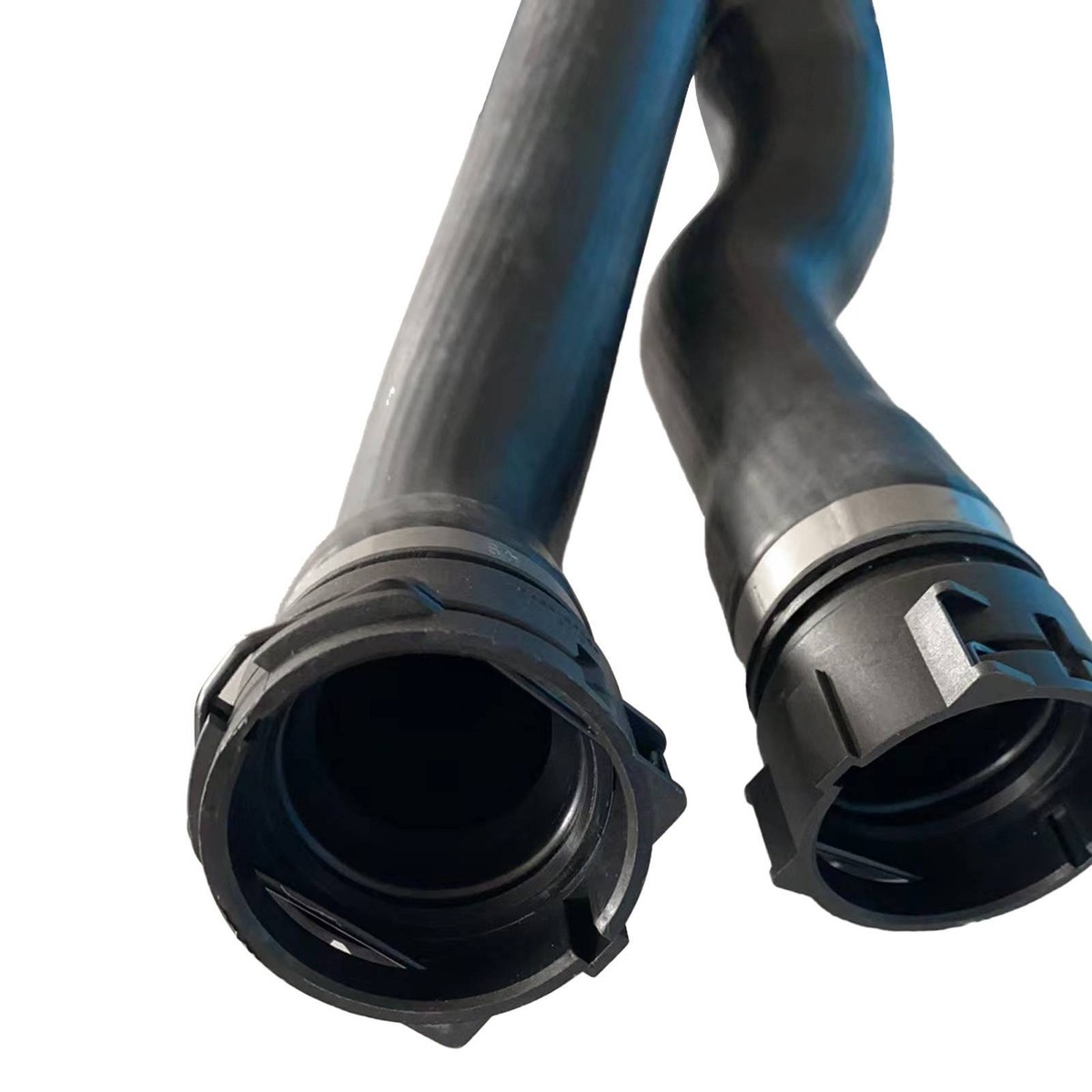 Pair Upper & Lower Radiator Coolant Hoses for BMW 323Ci