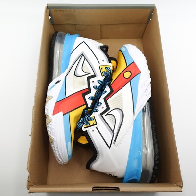 Mens Nike Lebron XVIII 18 Low Stewie Griffin Basketball Shoe  display picture 3