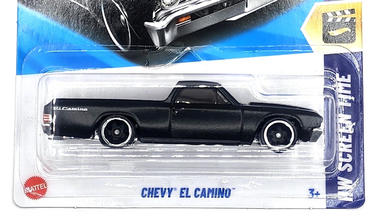 Hot Wheels Fast & Furious Chevy El Camino HW SCreen Time