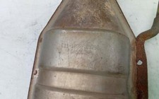 E11103R001290 katalysator 420554 für RENAULT LAGUNA III BERLINA (2007- ) 2007