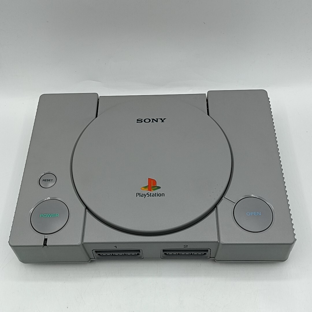 Sony PS1 Playstation Console Boxed SCPH-3000 No Manual w Sony PS1 Playstation Console Boxed SCPH-3000 No Manual w