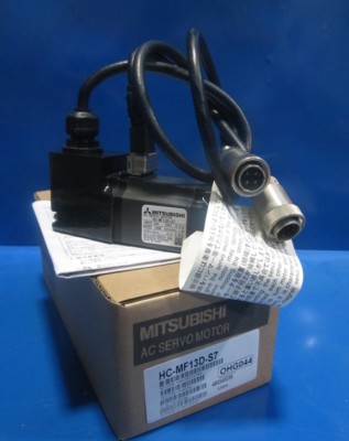 NEW MITSUBISHI HC-MF13D-S7 Servo Motor In Box HCMF13DS7 PLC Fast Shipping