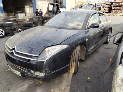 96516981EX Mando Asiento Calefactable para CITROEN C6 Básico 2005 1673798 - Imagen 5 de 11