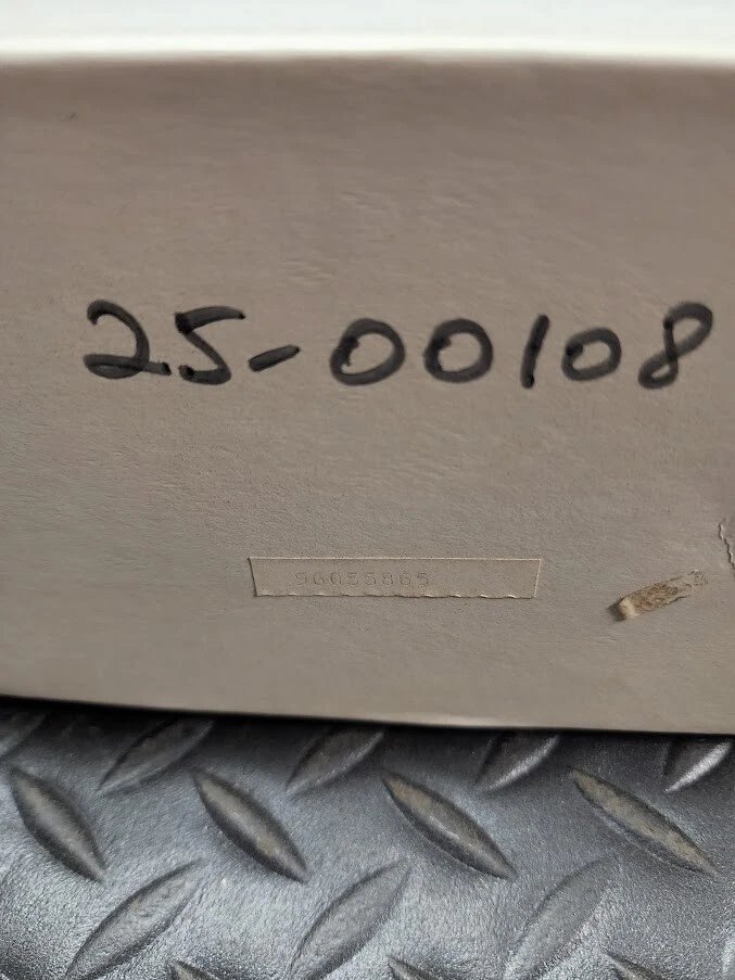 Cilindro mestre de freio - 25-00108 - Para Chevrolet Sprint 1985-1988 - Imagem 4 de 4