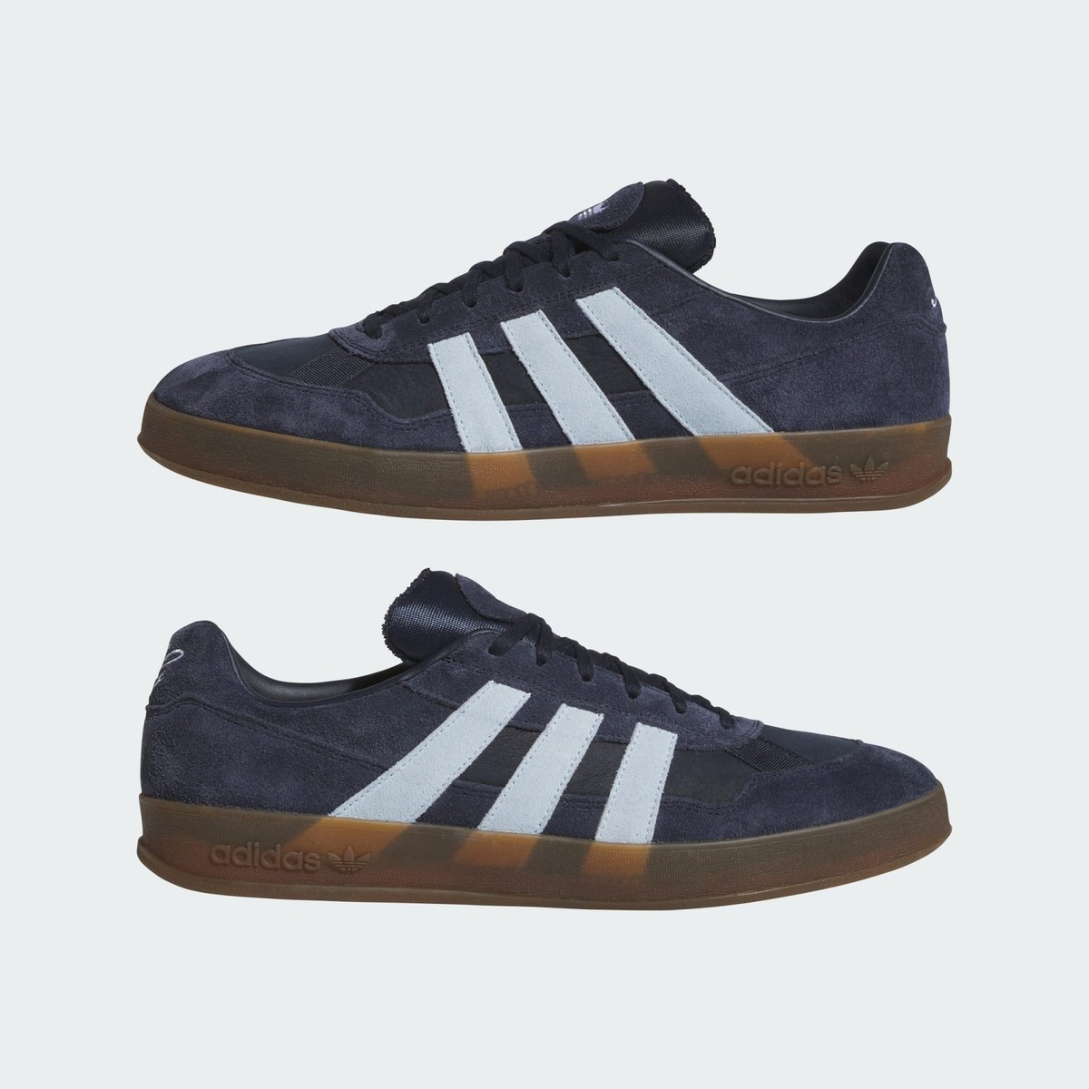 JH8137 adidas Originals Aloha Super Legend Ink Clear Sky Gum