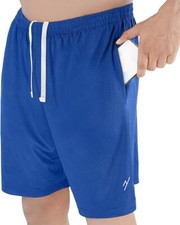 Men's Athletic Shorts with Pockets, Basketball, Running and Gym Short NY Threads