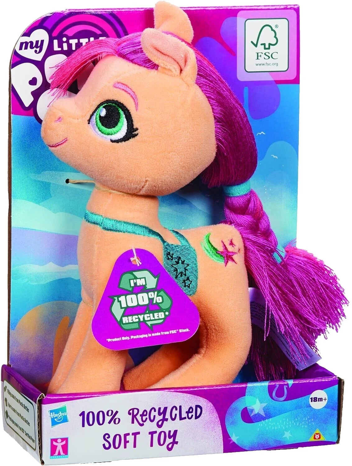 My Little Pony Character de juguetes y pasatiempos