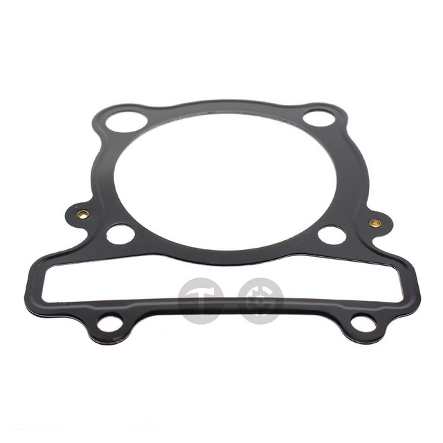 Top End Head Gasket Kit for Yamaha Kodiak 400 Big Bear 350 400 Yfm350