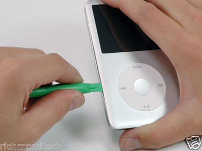 Broken iPod Video / Classic 5th / 6th / 7th Generation Repair