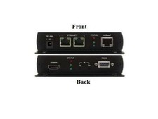 Purelink HTE Tx HDMI/RS-232/IR/POE/Ethernet to HDBaseT Ultra HD Extender Tx 