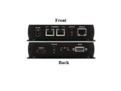 Purelink HTE Tx HDMI/RS-232/IR/POE/Ethernet to HDBaseT Ultra HD Extender (Tx)