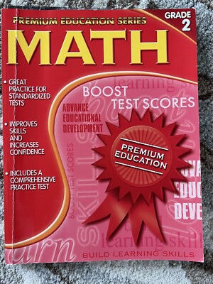 Math 2 grade boost test scores