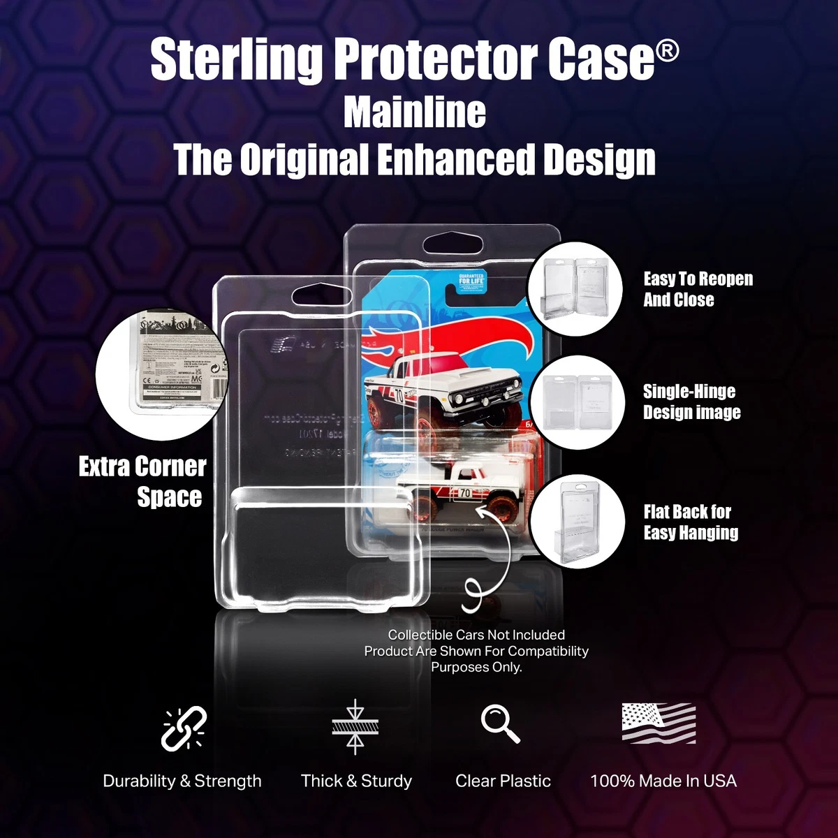 Hot wheels cheap protectors wholesale