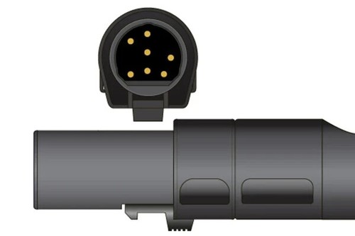 Pour Corometics Fœtal Moniteur Omni-Site SpO2 Pouls Oxymètre Y Capteur 118 120 - Photo 2 sur 2