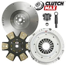 STAGE 3 CLUTCH KIT & FLYWHEEL for 2007-2011 JEEP WRANGLER RUBICON UNLIMITED 3.8L