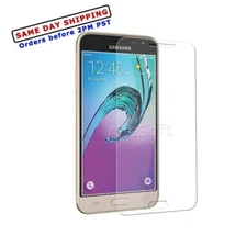 Tempered Glass Screen Protector for Samsung Galaxy Amp Prime J320A Cricket Phone
