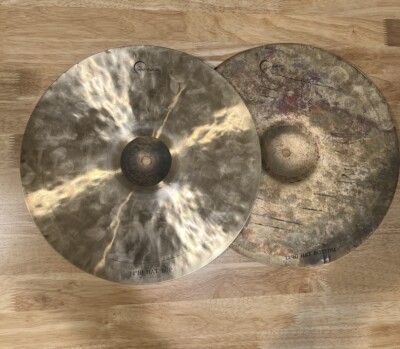 Dream Cymbals Energy Series 14'' Hi Hat Cymbal