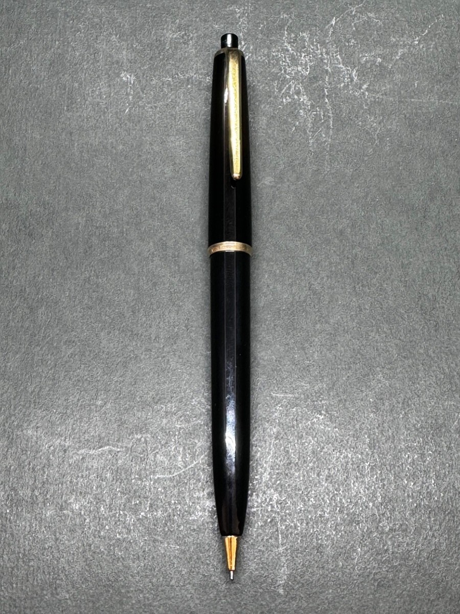 MONTBLANC No.35 Pix Vintage 0.7mm Pusher-Knock Mechanical Pencil