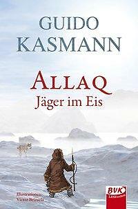 Allaq | Buch | 9783867404747