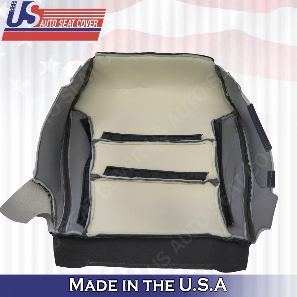 Cubierta inferior de cuero negra para Honda Odyssey LX EX 2005 a 2010 Foto 3 de 4