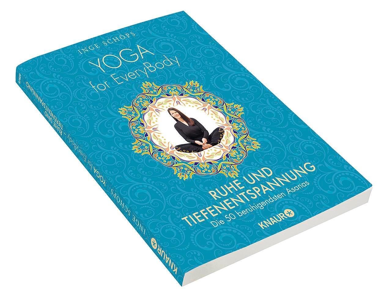 Thumbnail - Yoga For Everybody - Ruhe Und Tiefenentspannung | Inge Schöps |