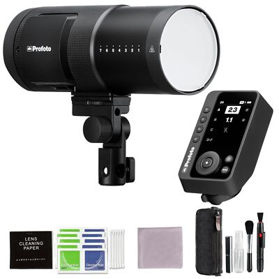 Profoto B30 OCF Flash Head Bundle with Profoto Connect Pro for Fujifilm and More