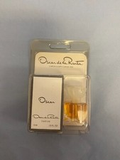 Oscar by Oscar De La Renta Parfum Splash Mini .13oz/4ml New In Plastic Rare Item