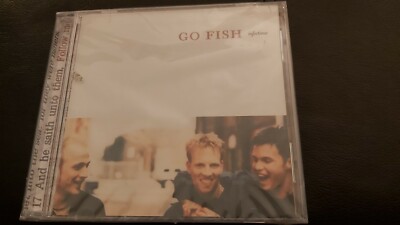 new! SEALED GO FISH INFECTIOUS 2001 CD CHRISTIAN ROCK 11 TRACKS