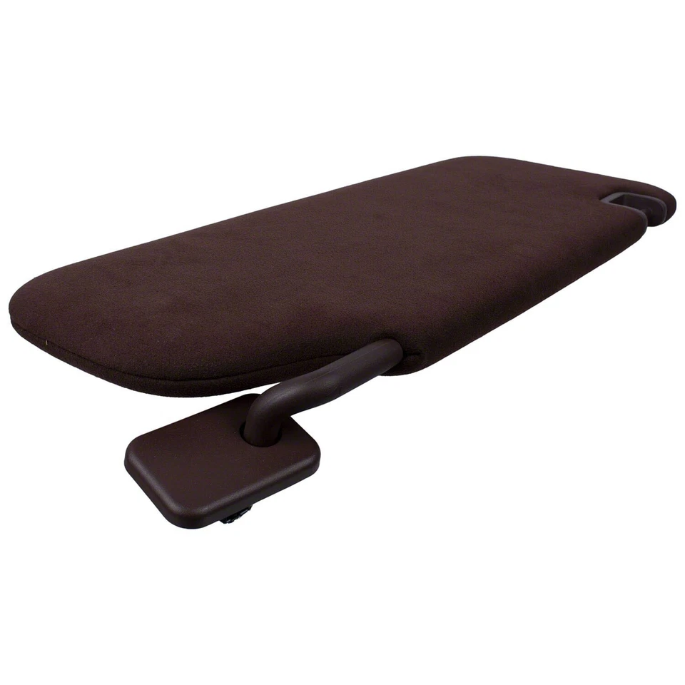 PO#1 OEM 2020-2024 Lincoln Aviator Driver Side LH Sun Visor LC5Z-7804105-DE Foto 2 de 3