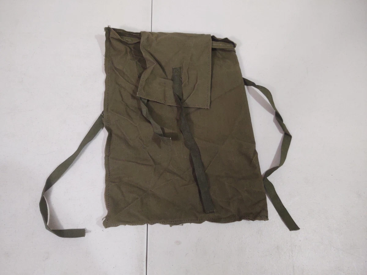 希少】Military carrying satchel canvas | pituca.com.br